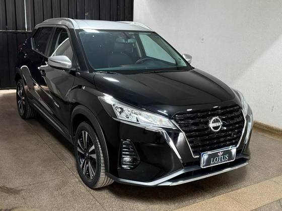 NISSAN KICKS 1.6 16V FLEXSTART ADVANCE XTRONIC